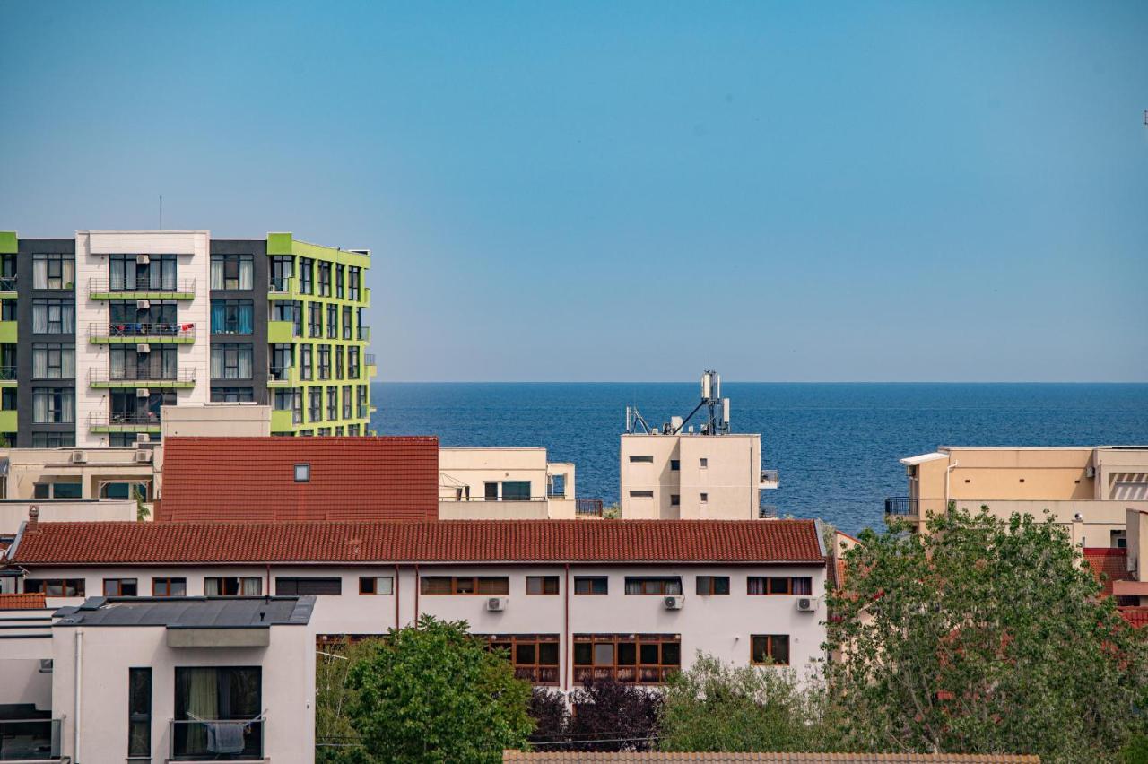 Voyager Hotel Năvodari Exterior foto