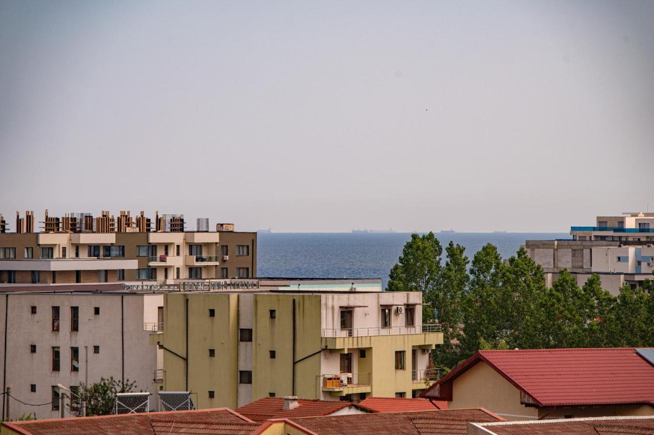 Voyager Hotel Năvodari Exterior foto