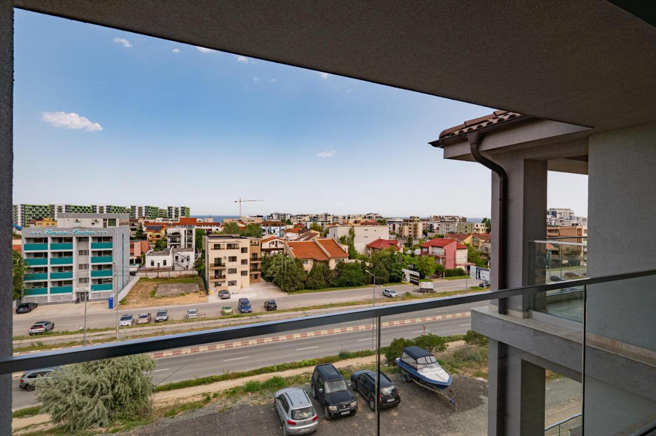Voyager Hotel Năvodari Exterior foto
